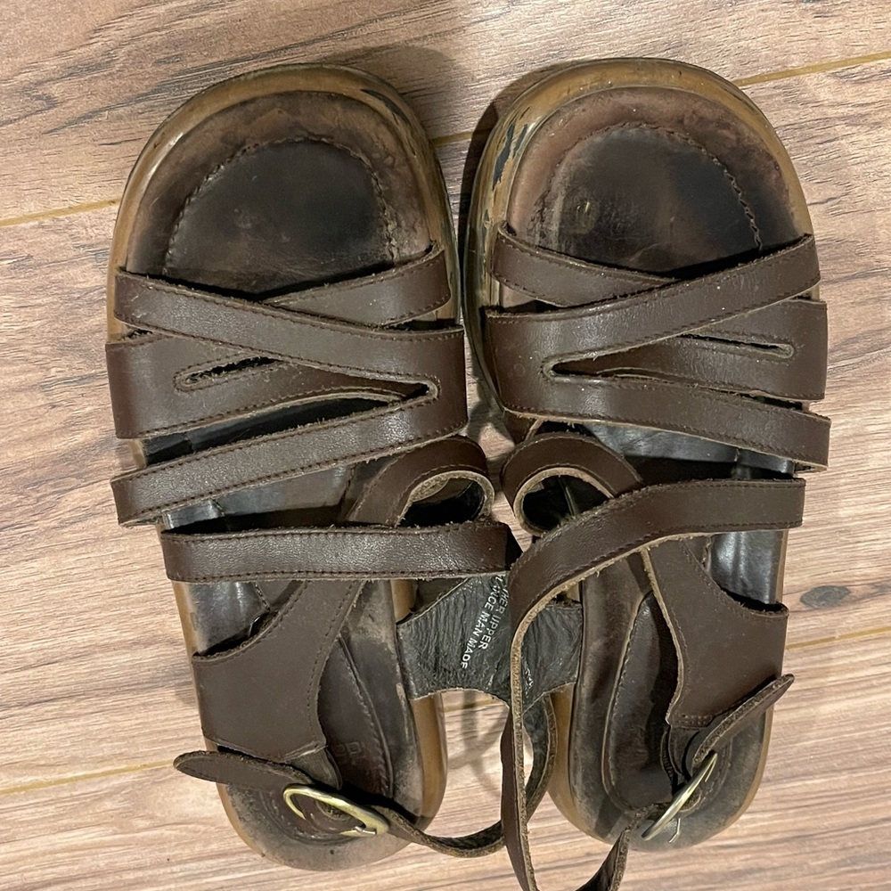 Dansko sandals